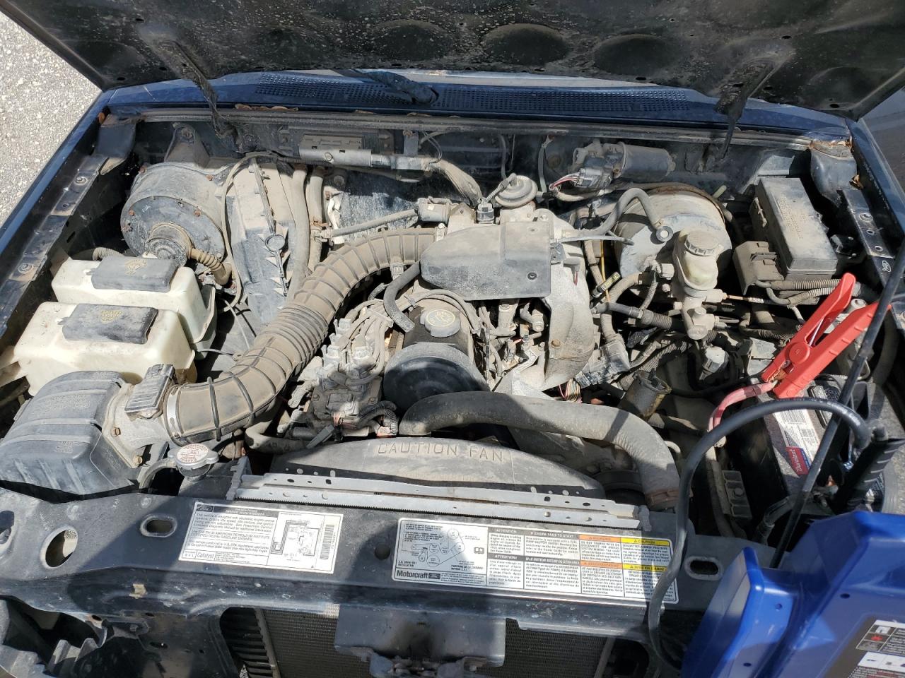 2000 Ford Ranger VIN: 1FTYR10C1YPB48127 Lot: 65408994