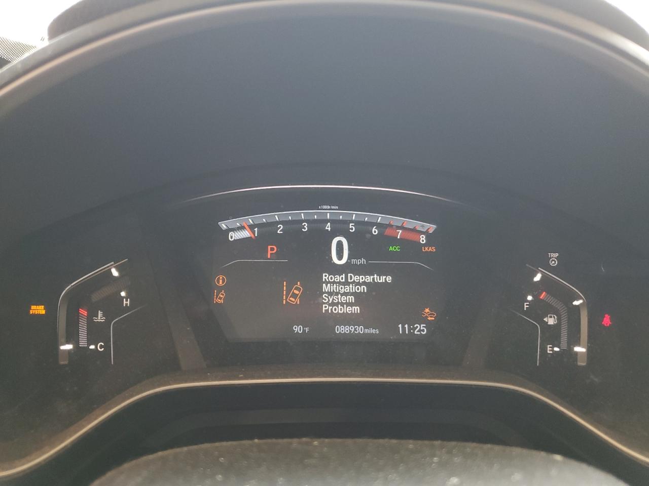 2019 Honda Cr-V Ex VIN: 5J6RW1H58KA009970 Lot: 63472904