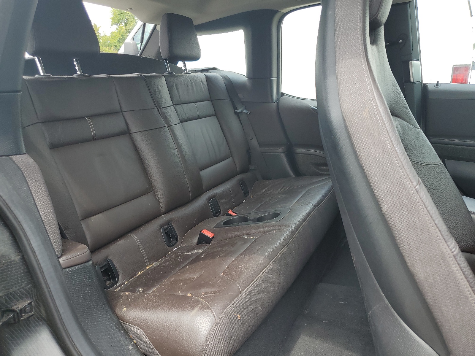 WBY1Z4C54FV500147 2015 BMW I3 Rex