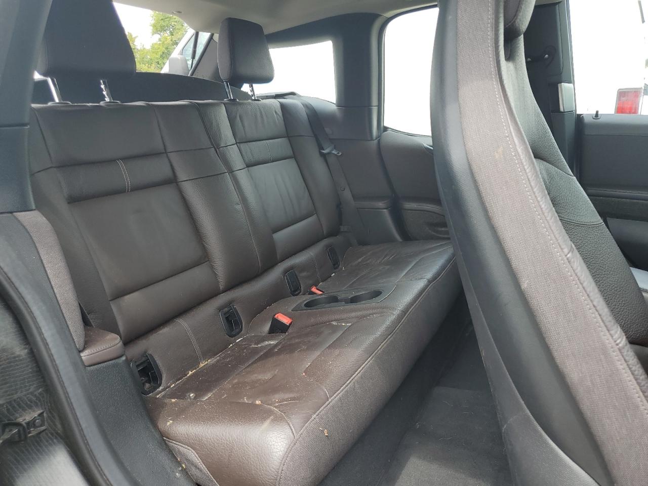 2015 BMW I3 Rex VIN: WBY1Z4C54FV500147 Lot: 62810844