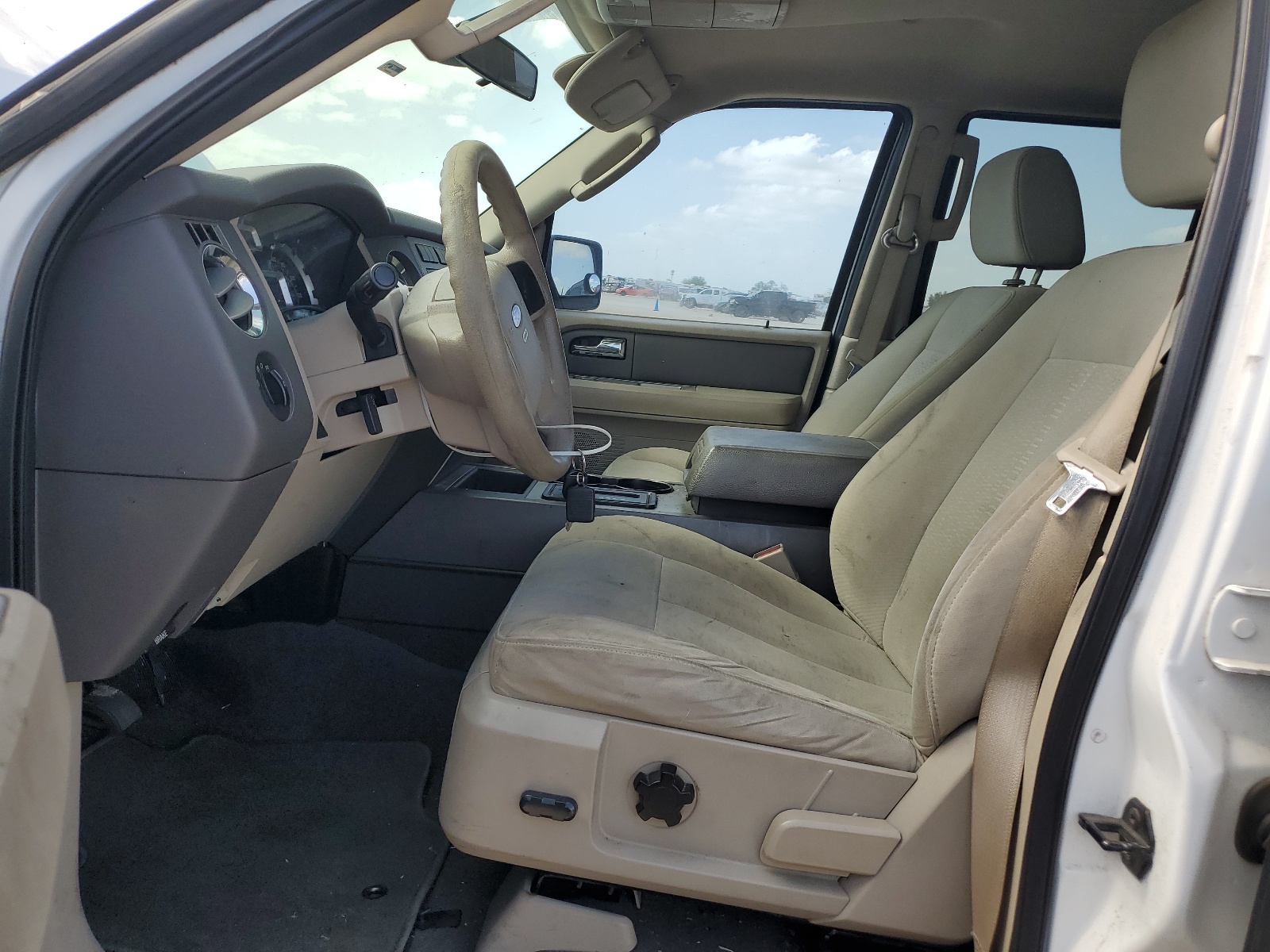 1FMFK15597LA86007 2007 Ford Expedition El Xlt