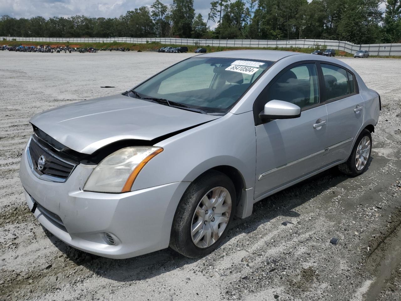 3N1AB6AP4AL635968 2010 Nissan Sentra 2.0