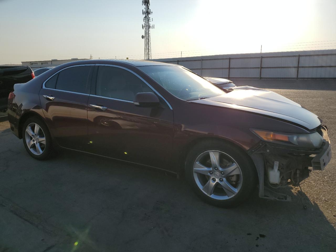 2012 Acura Tsx Tech VIN: JH4CU2F61CC019683 Lot: 62705744