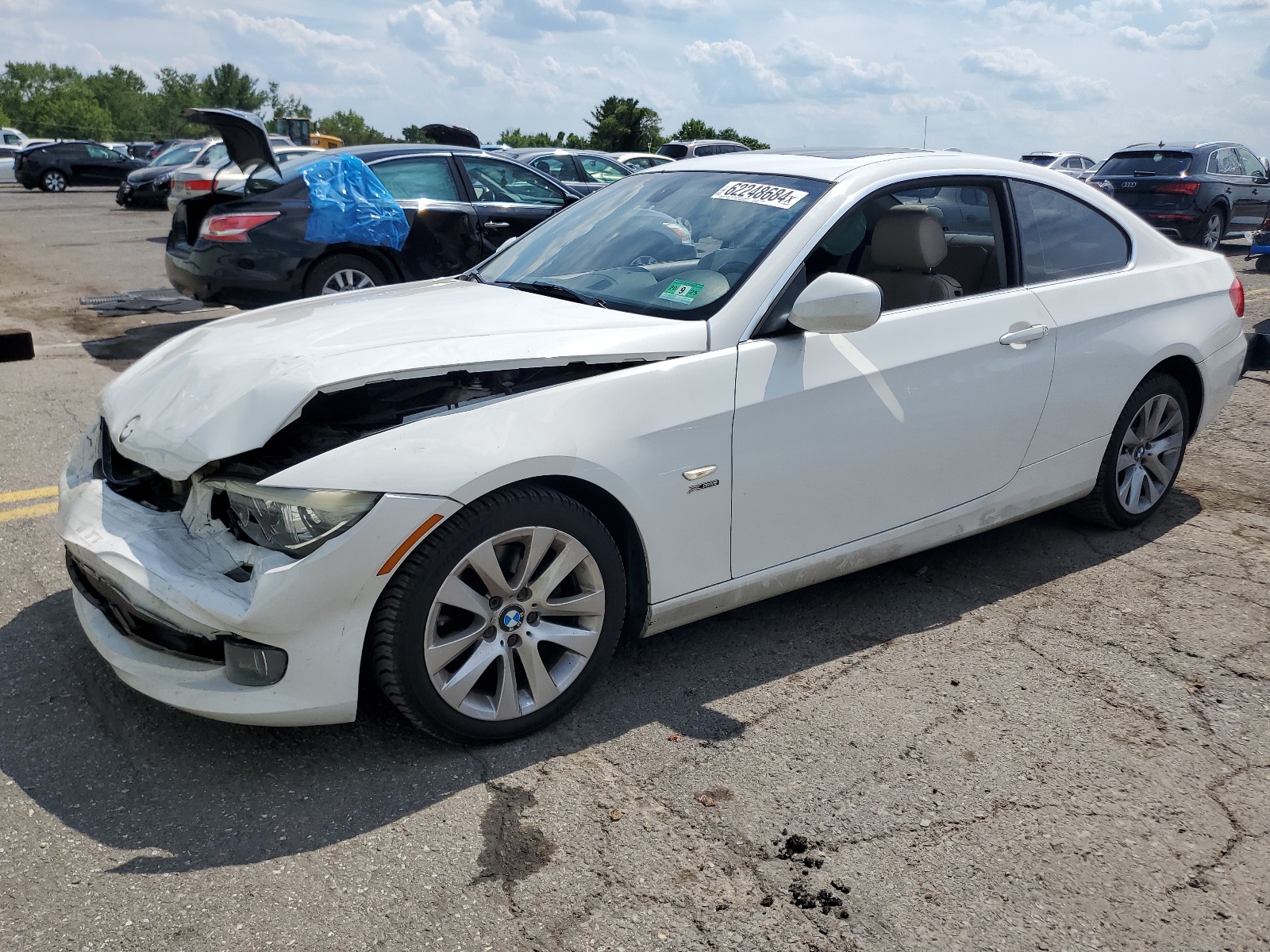 WBAKF5C51CE656580 2012 BMW 328 Xi Sulev