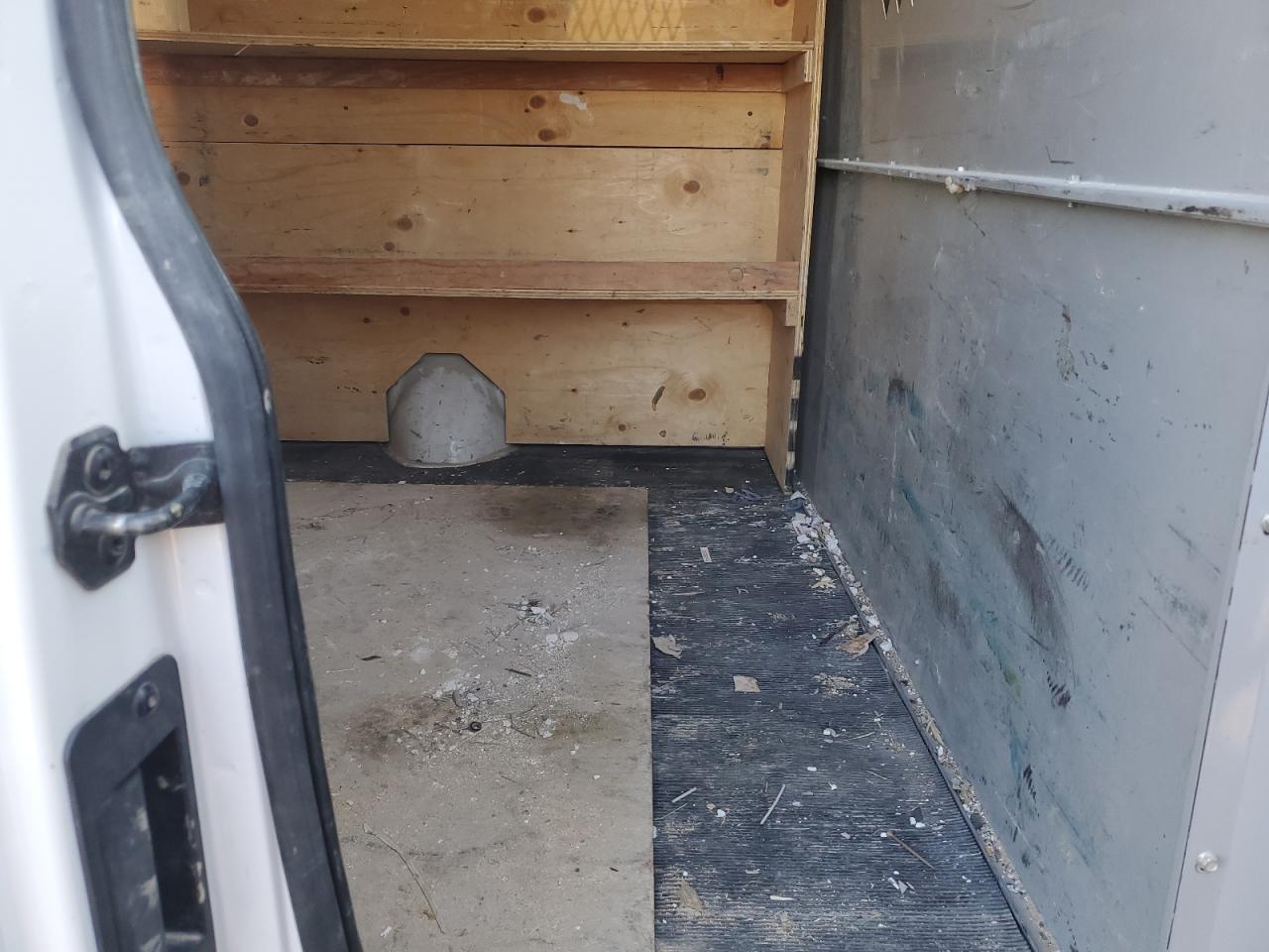 2014 Ford Econoline E250 Van VIN: 1FTNE2EW7EDA78968 Lot: 62882044