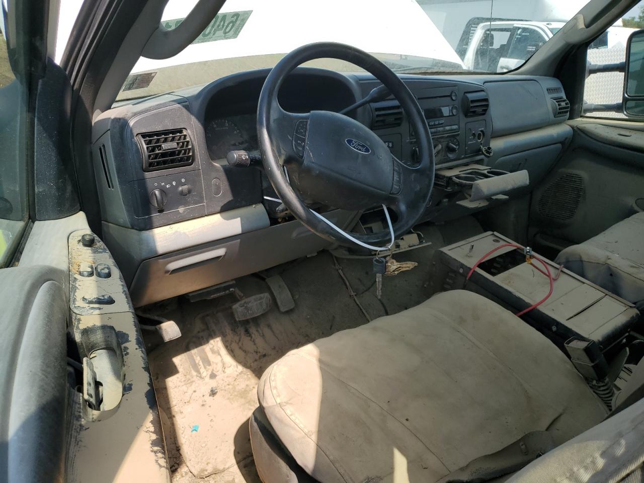 2006 Ford F350 Super Duty VIN: 1FTWX33PX6EC37087 Lot: 64032714