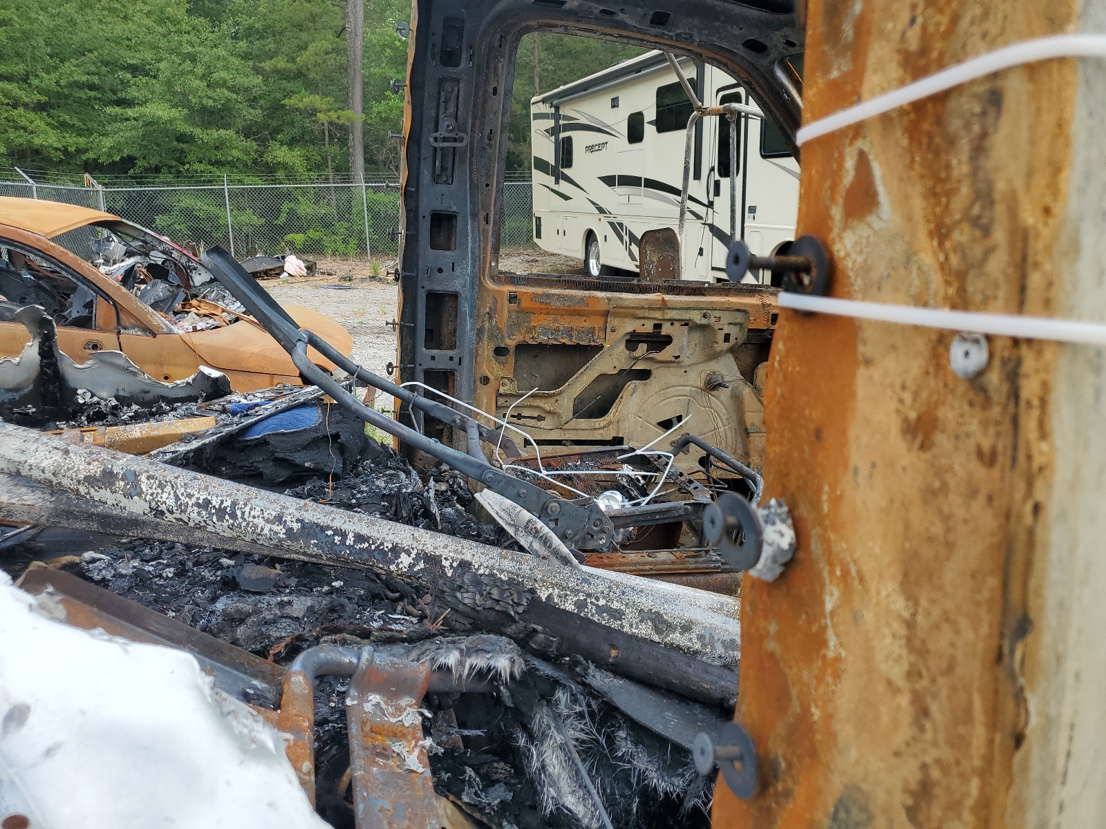 1GBJG31R5V1095479 1997 Chevrolet Express G3500