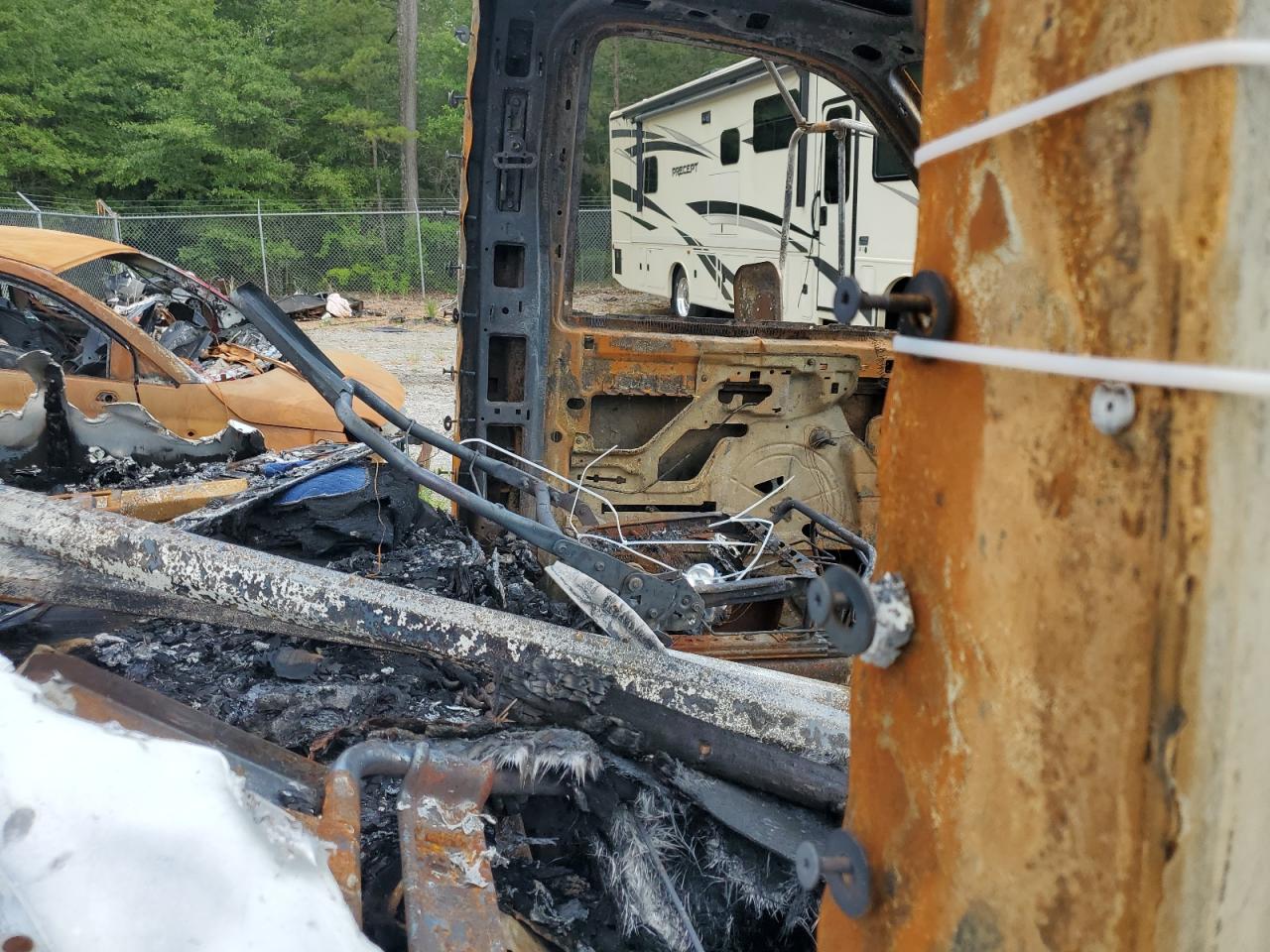 1997 Chevrolet Express G3500 VIN: 1GBJG31R5V1095479 Lot: 63053574