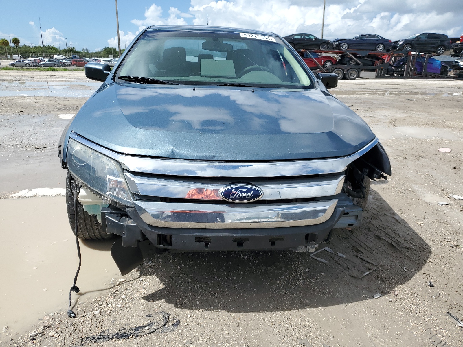 3FAHP0HA8CR331026 2012 Ford Fusion Se