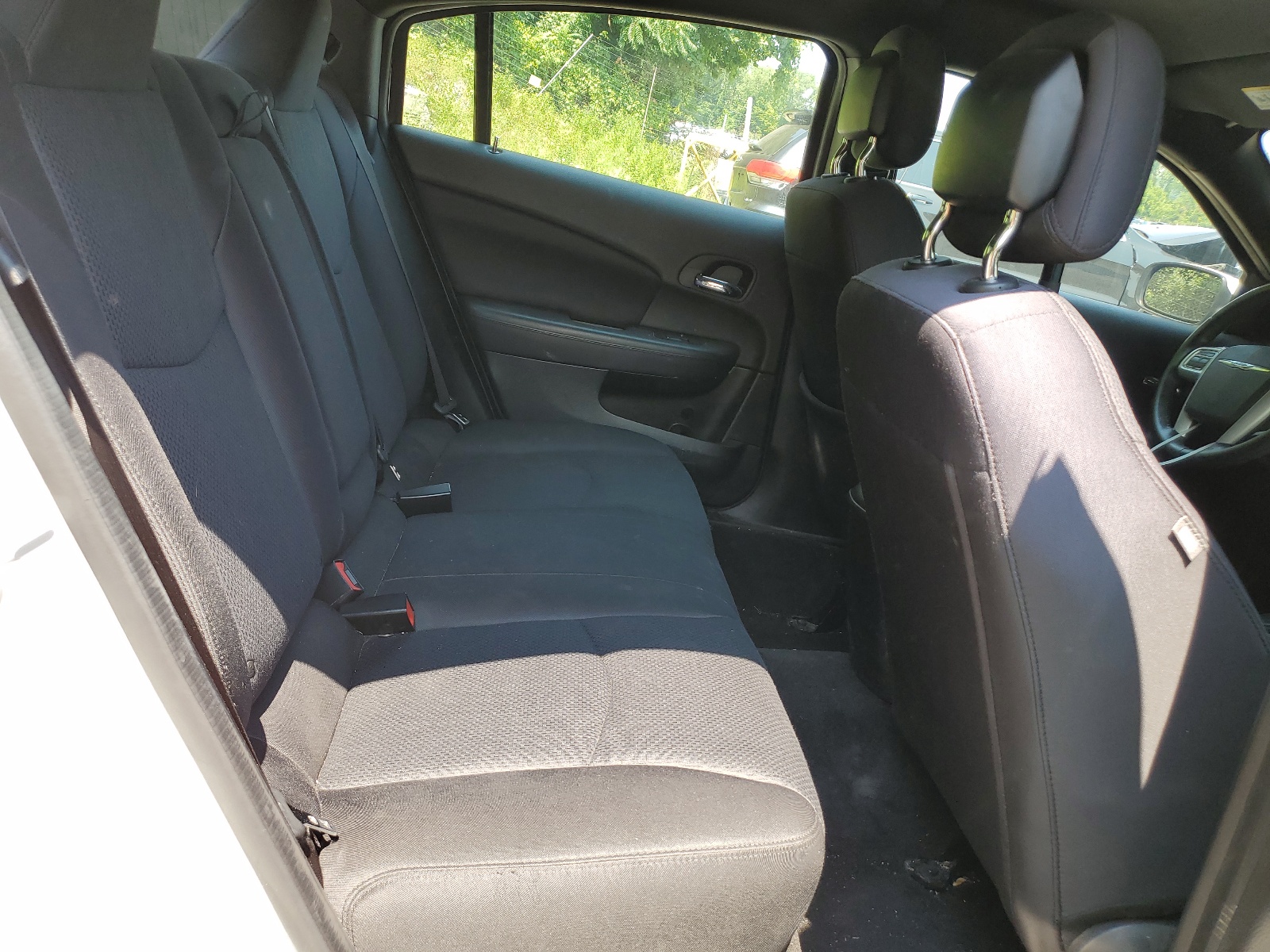 1C3CCBBB5EN128800 2014 Chrysler 200 Touring