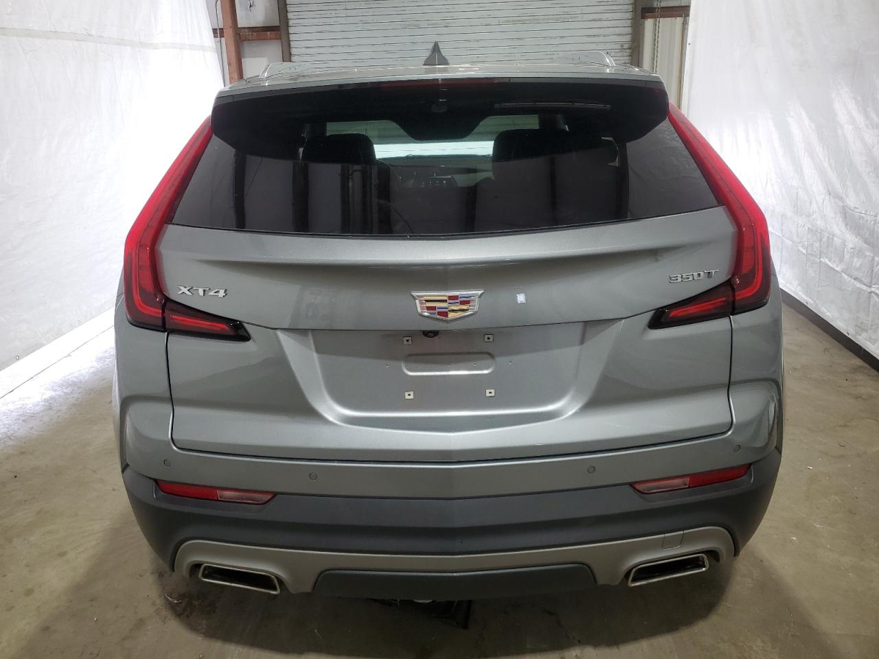 2023 Cadillac Xt4 Premium Luxury VIN: 1GYFZCR47PF175533 Lot: 62493634