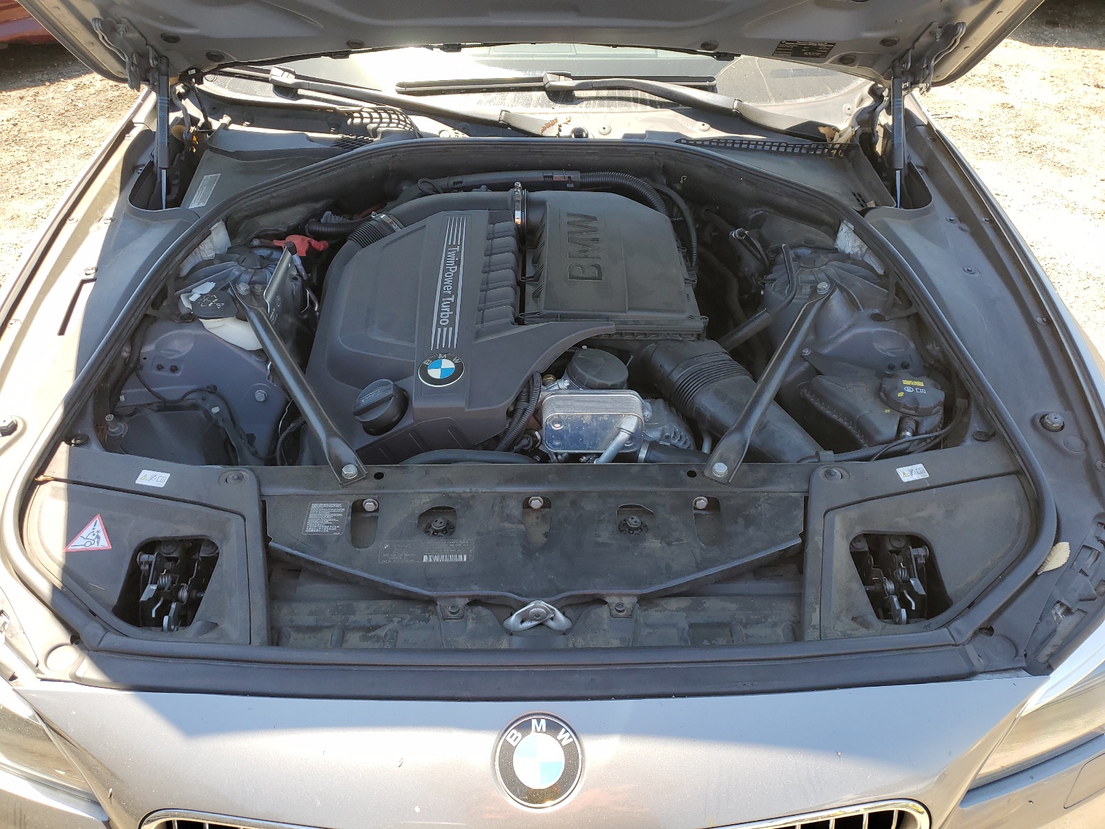WBA5B1C57ED481181 2014 BMW 535 I