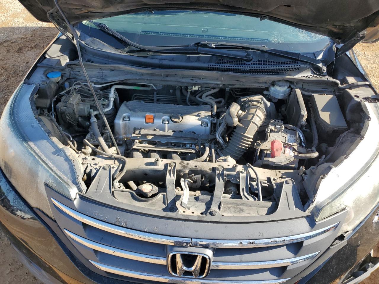 2012 Honda Cr-V Ex VIN: JHLRM3H55CC008582 Lot: 63563644