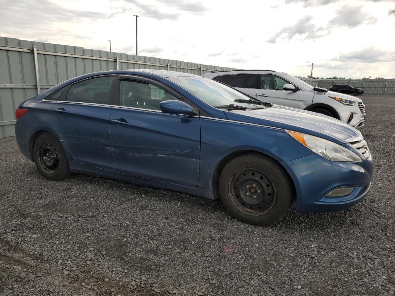 2013 Hyundai Sonata Gls VIN: 5NPEB4AC1DH699308 Lot: 61918074