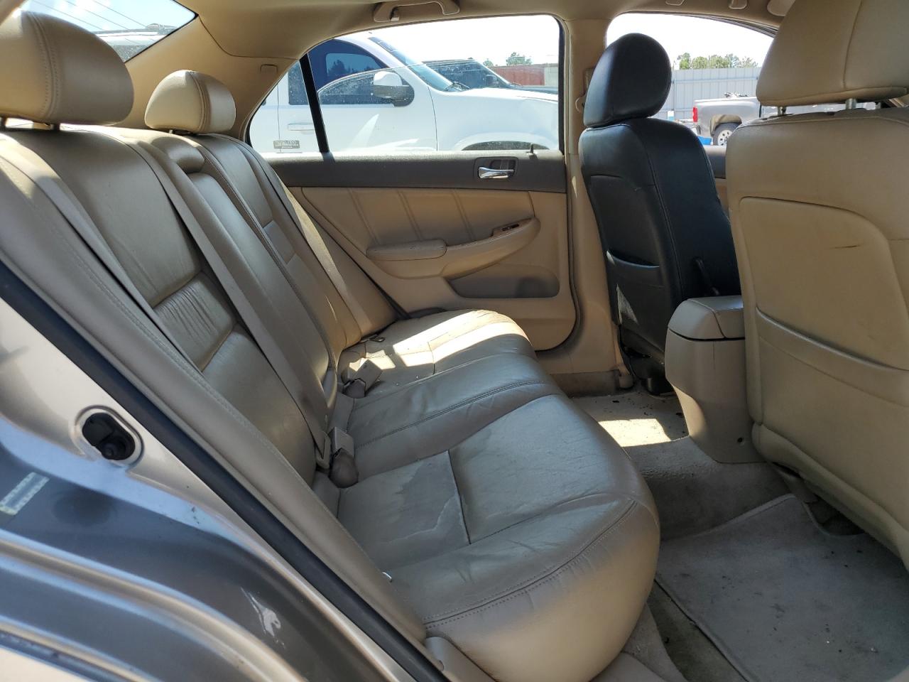 2005 Honda Accord Hybrid VIN: JHMCN36425C008311 Lot: 63065594