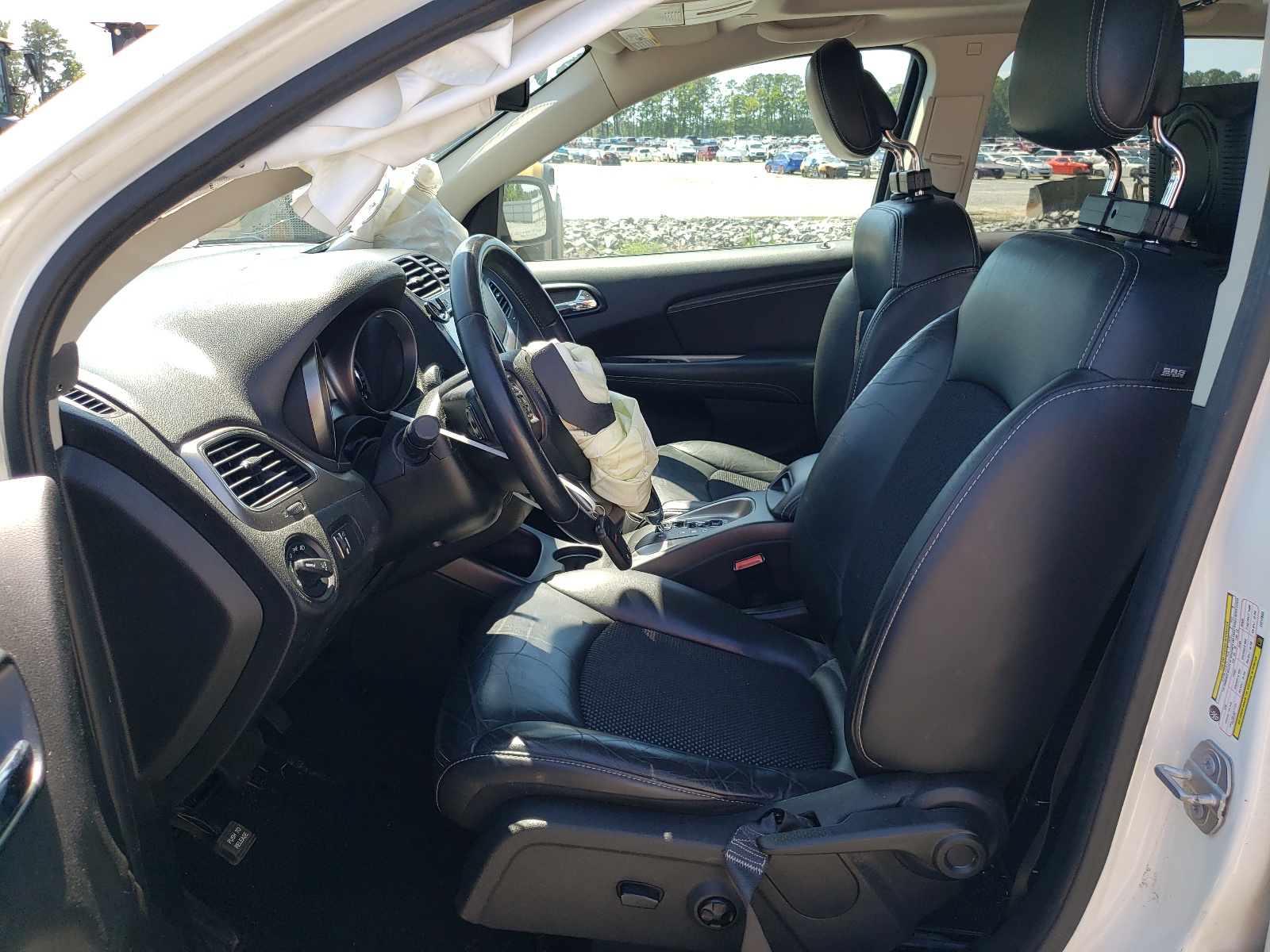 3C4PDCGB3JT217834 2018 Dodge Journey Crossroad