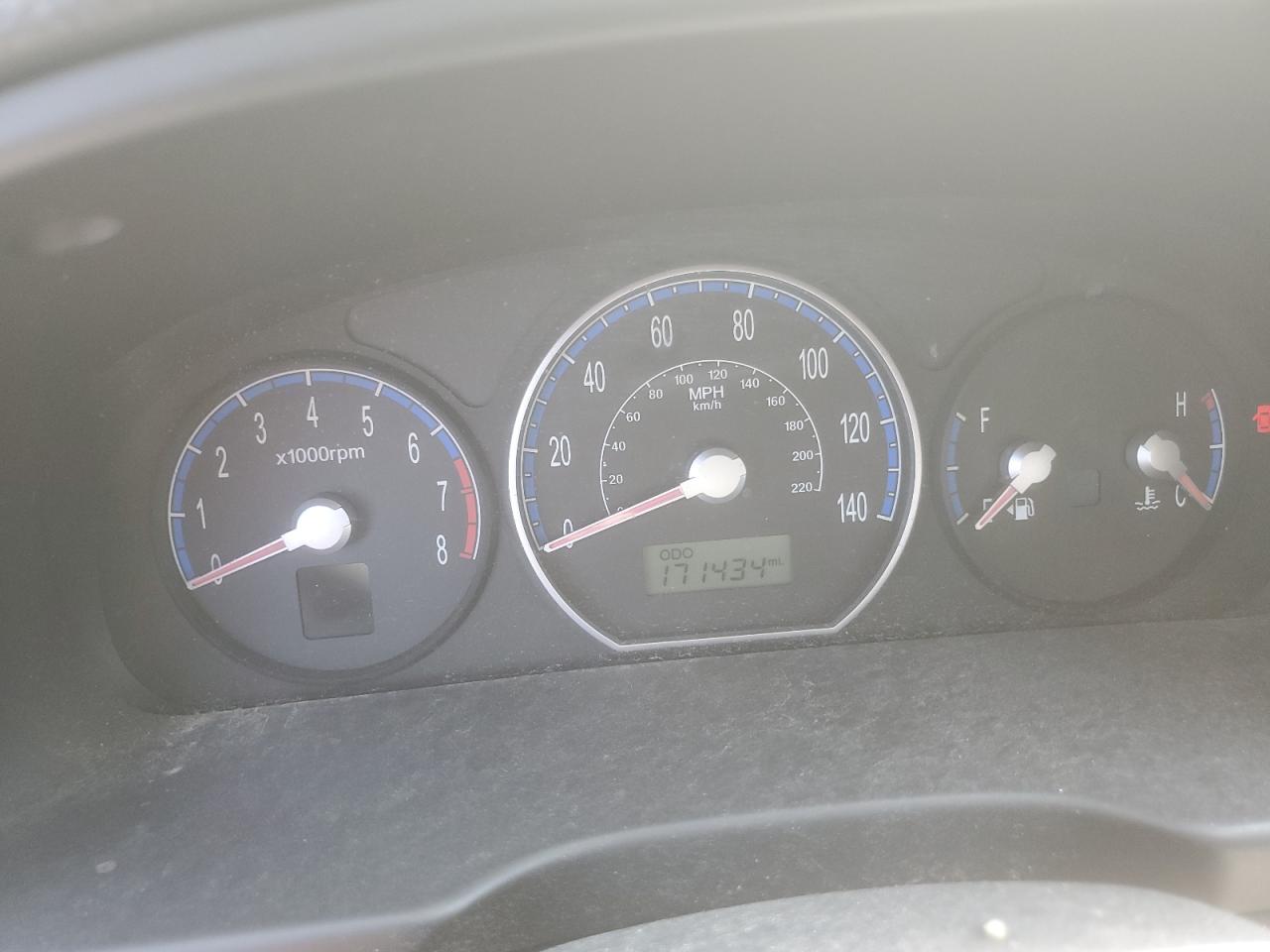 2007 Hyundai Santa Fe Gls VIN: 5NMSG13D07H054160 Lot: 80740885