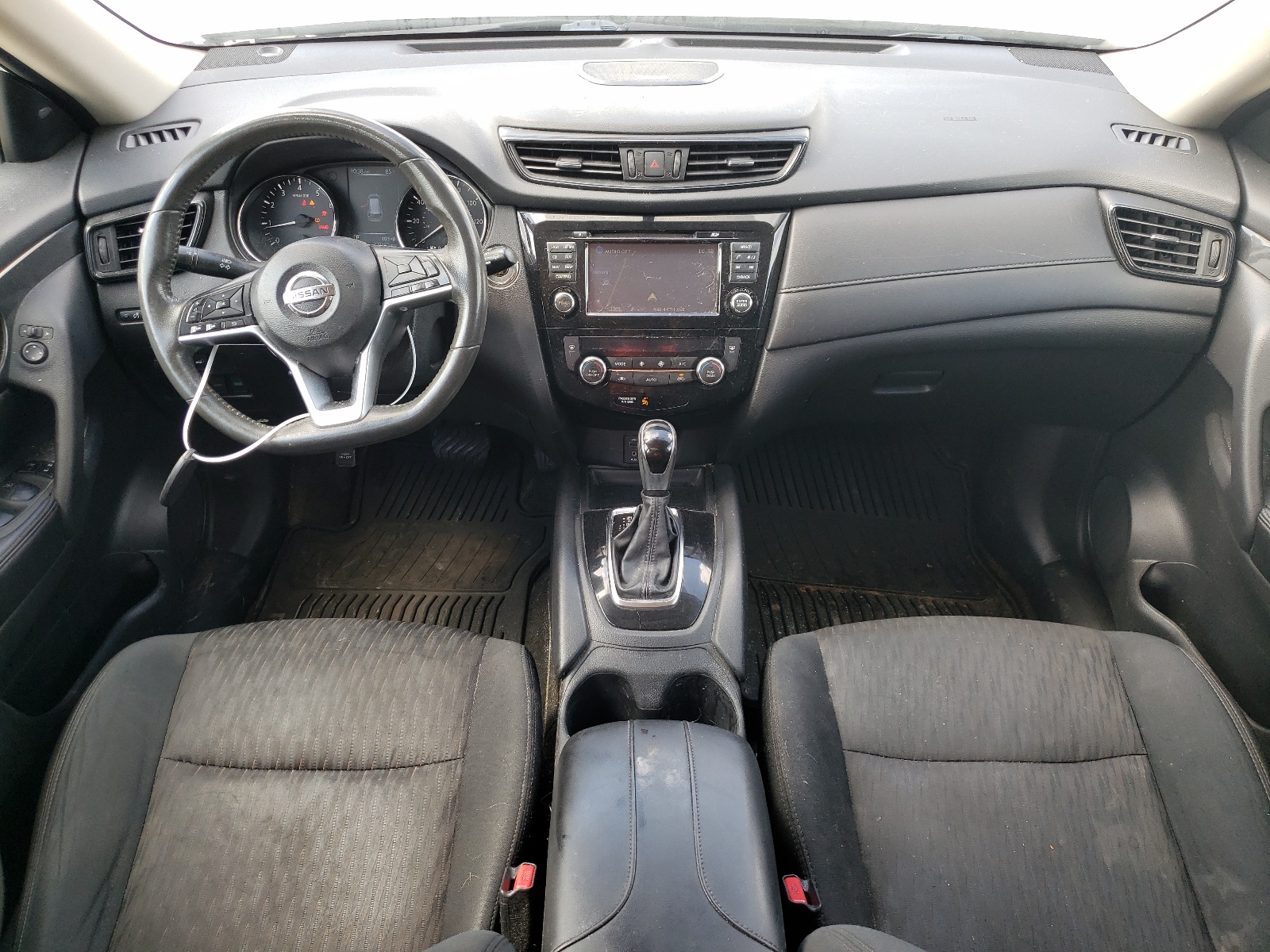 5N1AT2MT7HC830427 2017 Nissan Rogue S