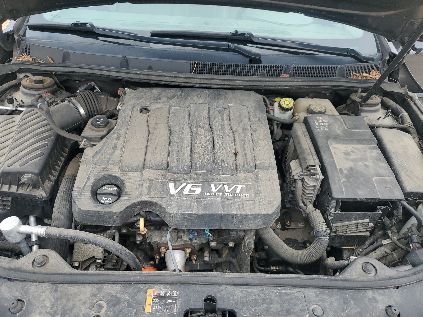 1G4GC5E31CF350644 2012 Buick Lacrosse