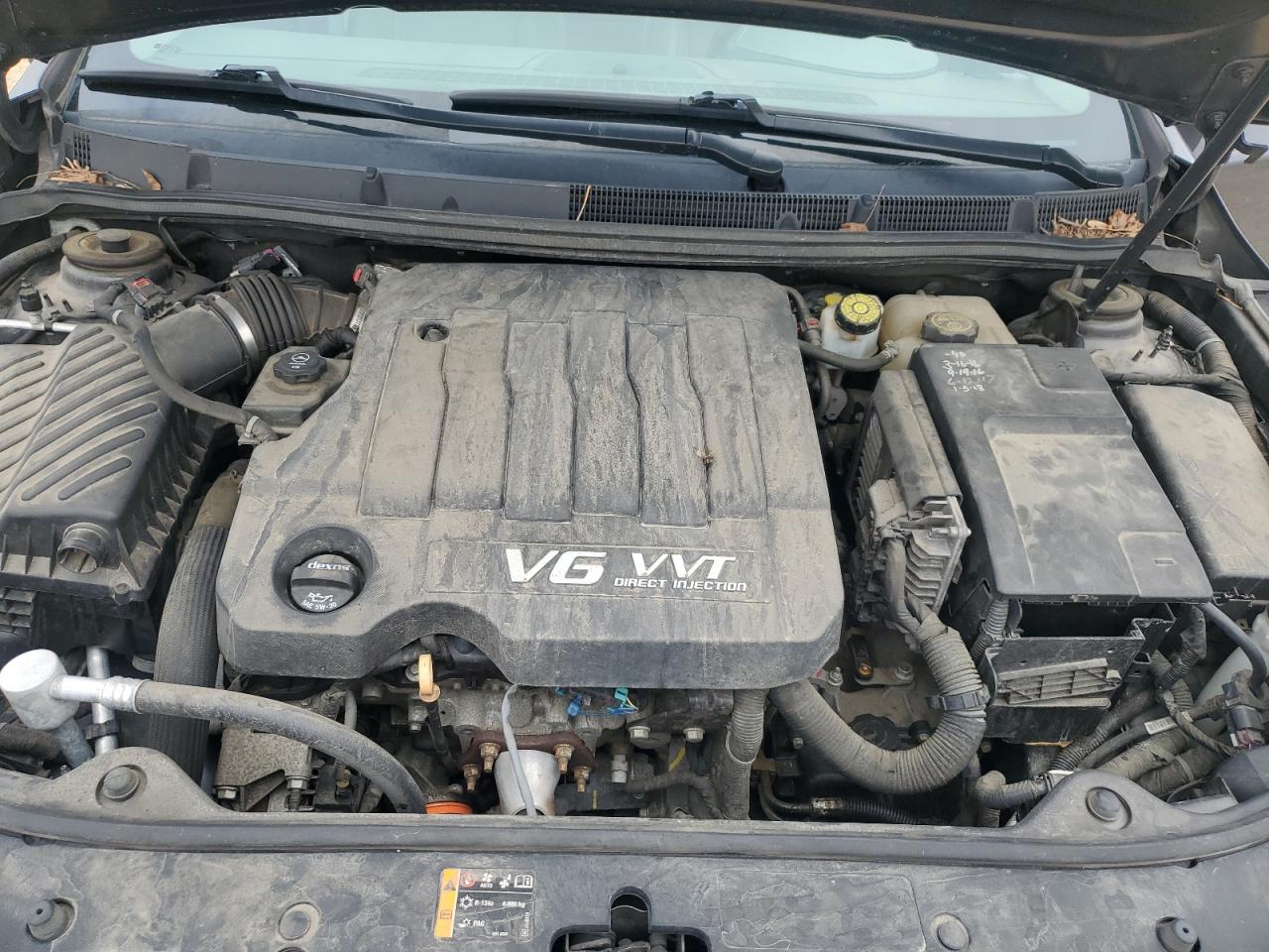 2012 Buick Lacrosse VIN: 1G4GC5E31CF350644 Lot: 63879944