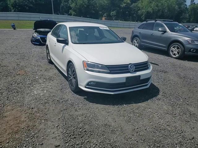 2016 Volkswagen Jetta Sport VIN: 3VWD17AJ2GM386844 Lot: 63567724