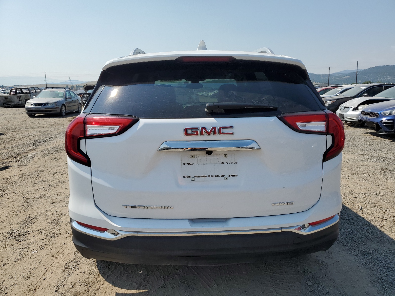 3GKALVEG0RL134705 2024 GMC Terrain Slt