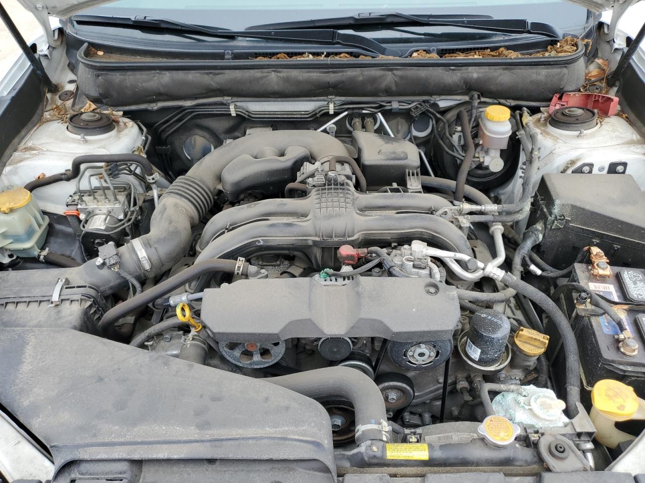 2014 Subaru Legacy 2.5I Limited VIN: 4S3BMCL67E3021366 Lot: 61130454