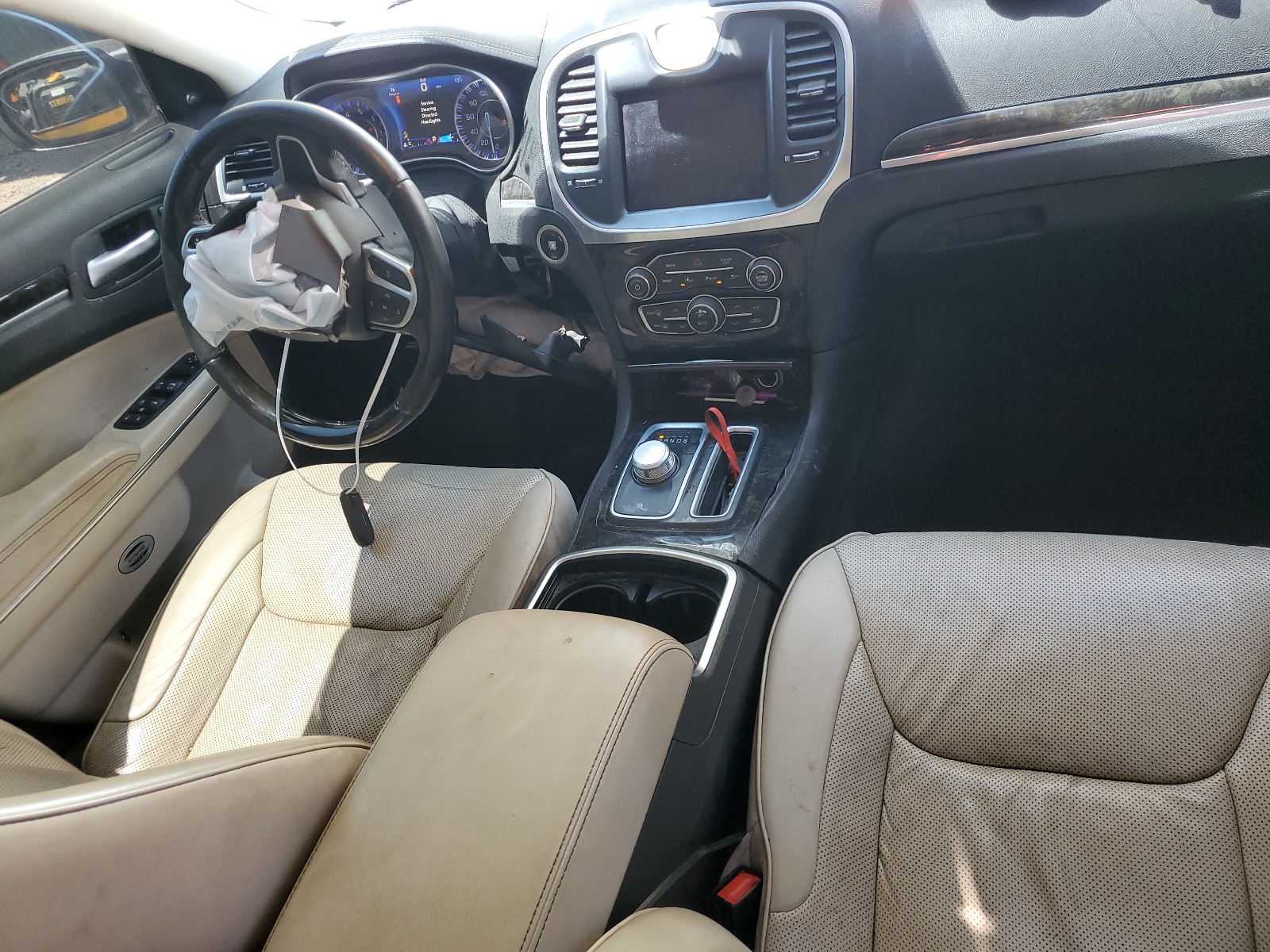 2C3CCAET1HH521866 2017 Chrysler 300C