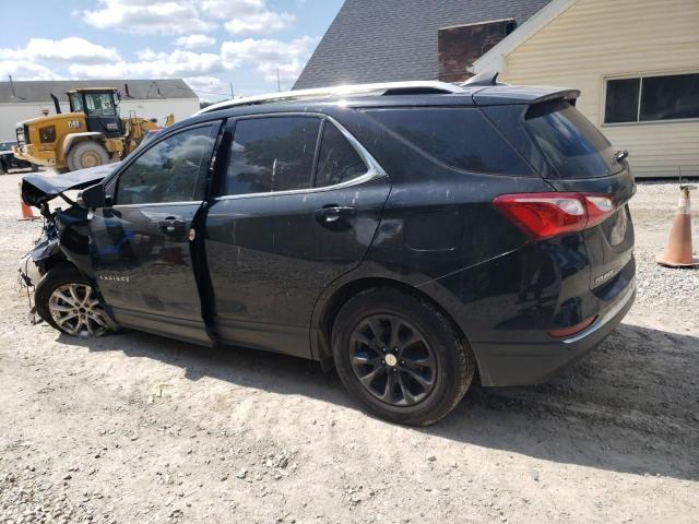  CHEVROLET EQUINOX 2019 Чорний