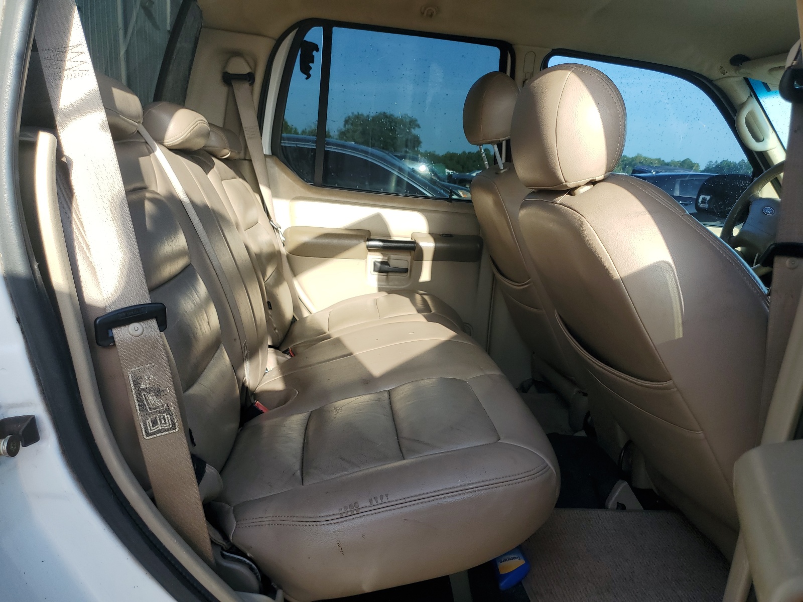 1FMZU67K74UA38860 2004 Ford Explorer Sport Trac