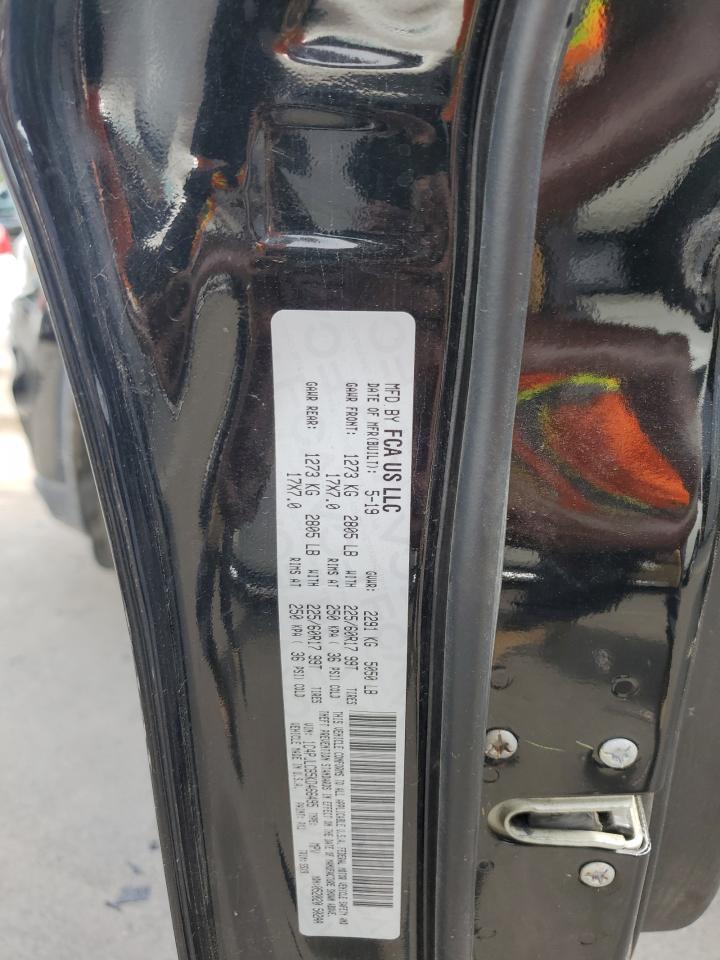 2019 Jeep Cherokee Latitude VIN: 1C4PJLCB5KD466495 Lot: 63070074