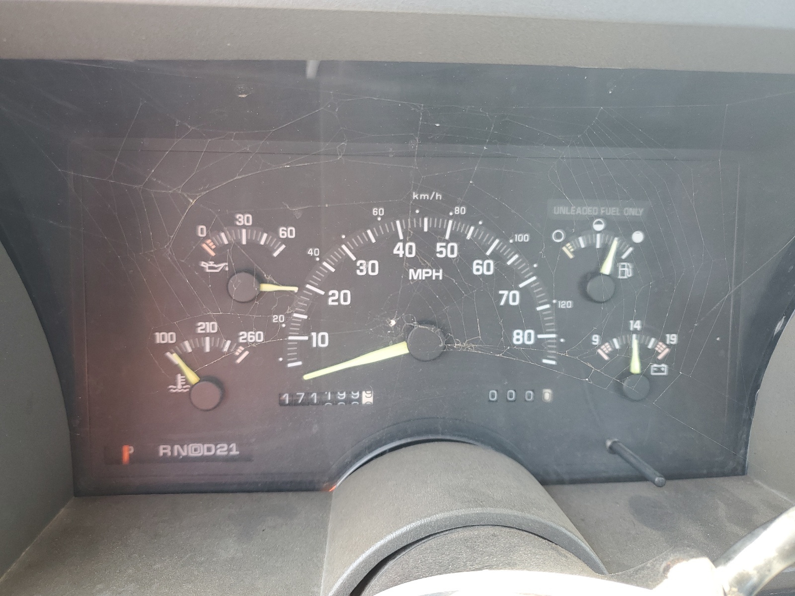 1GCEC14Z7NE194662 1992 Chevrolet Gmt-400 C1500