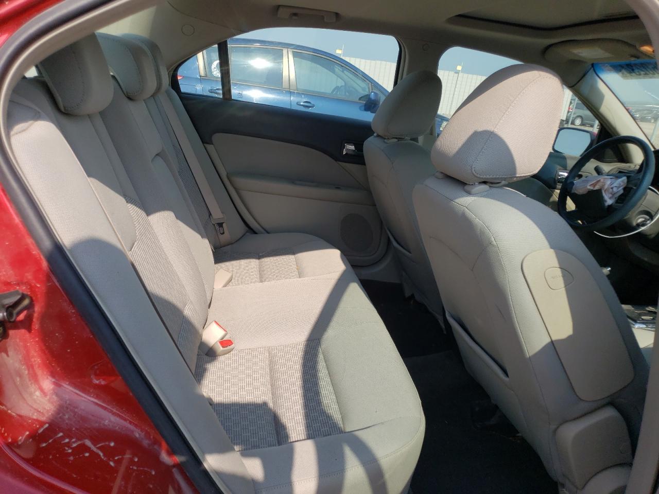 2010 Ford Fusion Se VIN: 3FAHP0HG9AR198908 Lot: 62060234