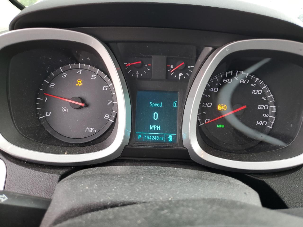 2012 Chevrolet Equinox Lt VIN: 2GNALDEK3C1138838 Lot: 63462424