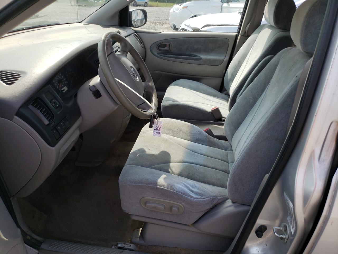 2002 Mazda Mpv Wagon VIN: JM3LW28J420320744 Lot: 61411284