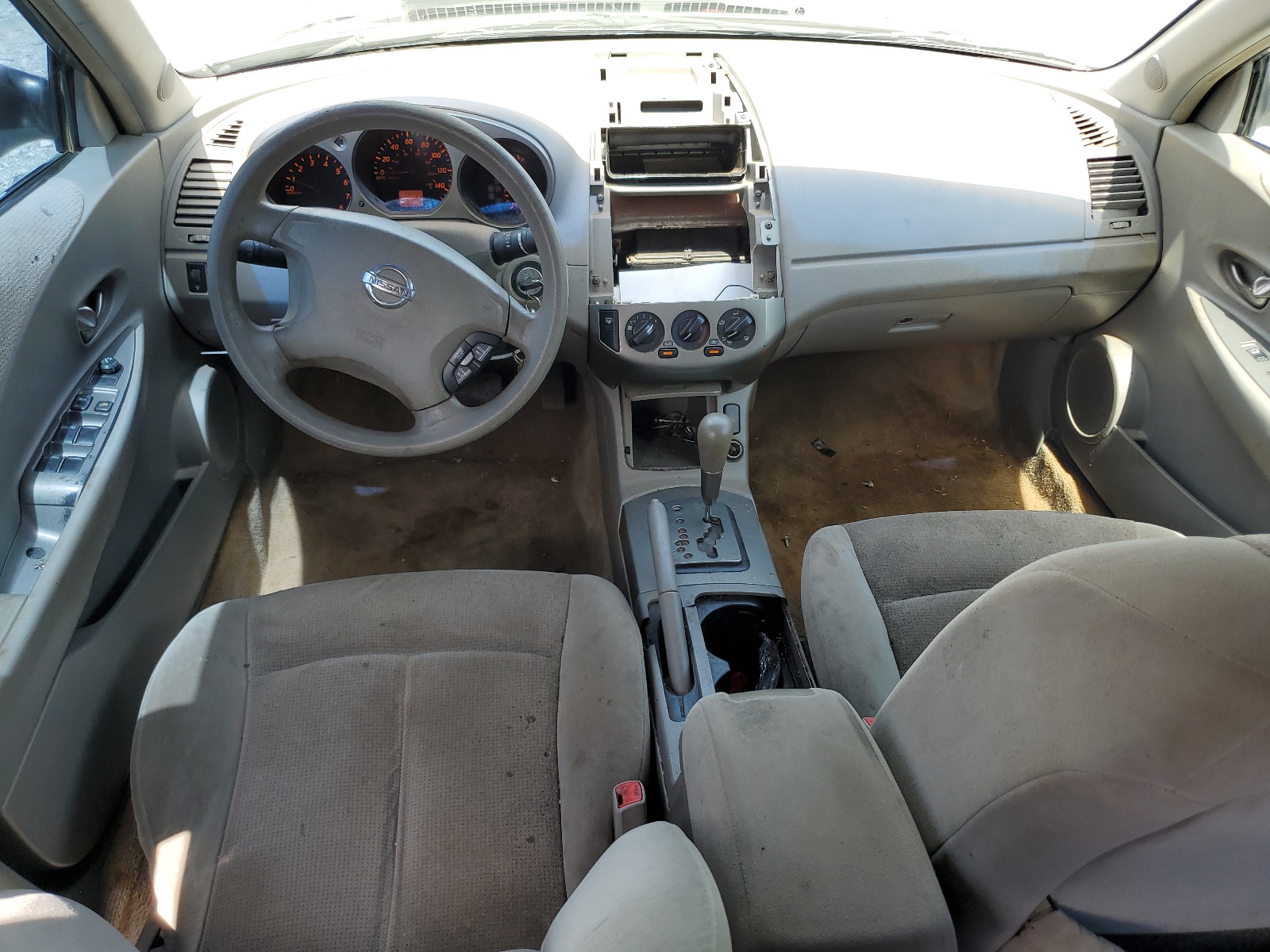 1N4AL11D83C212186 2003 Nissan Altima Base