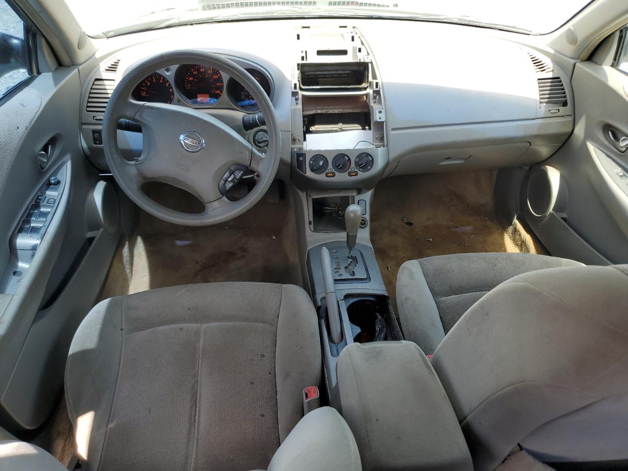 2003 Nissan Altima Base VIN: 1N4AL11D83C212186 Lot: 64140314