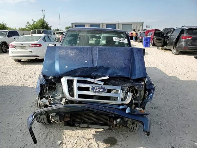 2010 Ford Ranger Super Cab VIN: 1FTKR4EE0APA69080 Lot: 63602894