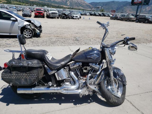 2009 Harley-Davidson Flstc 