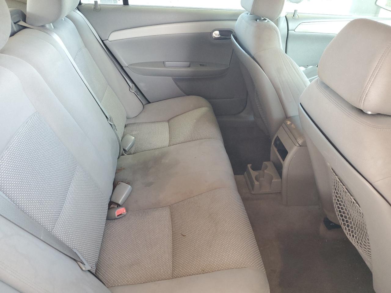 2010 Chevrolet Malibu Ls VIN: 1G1ZA5E06AF107037 Lot: 61730424