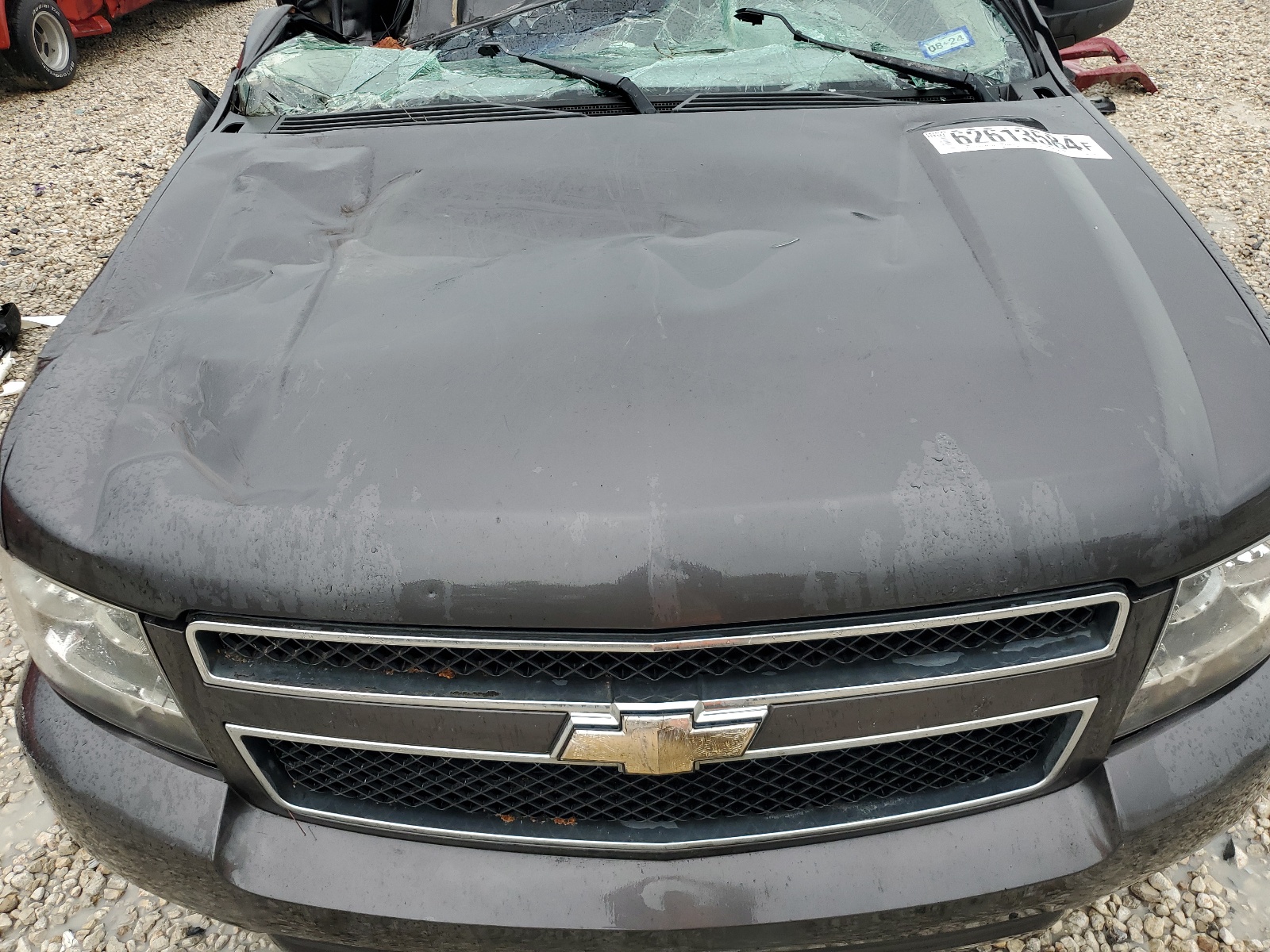 1GNUCAE00AR253654 2010 Chevrolet Tahoe C1500 Ls