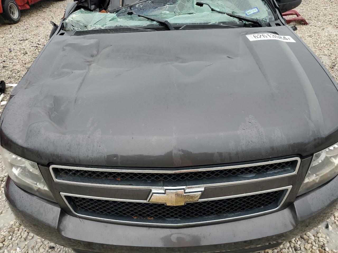 2010 Chevrolet Tahoe C1500 Ls VIN: 1GNUCAE00AR253654 Lot: 62613584