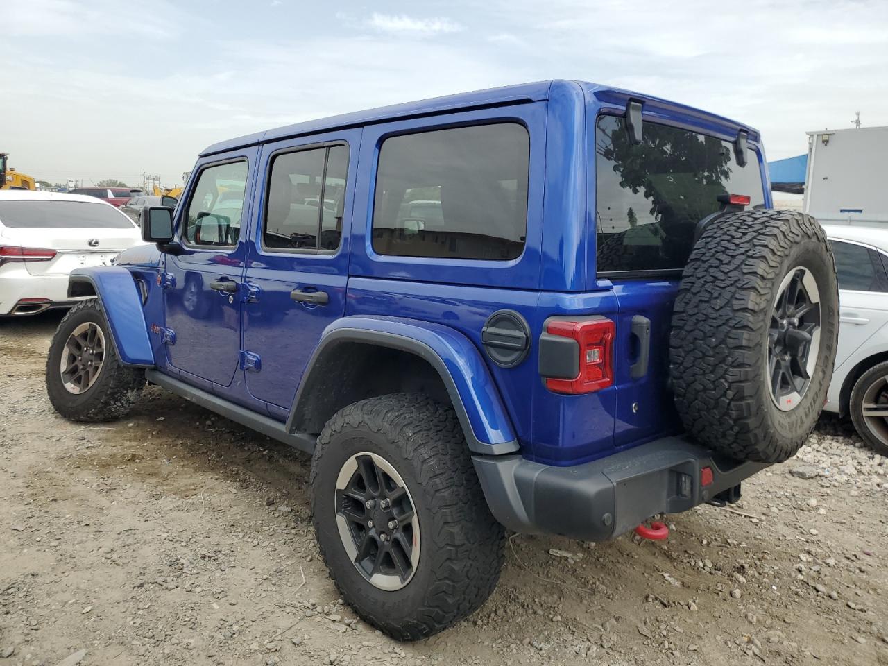 1C4HJXFN6LW176256 2020 JEEP WRANGLER - Image 2