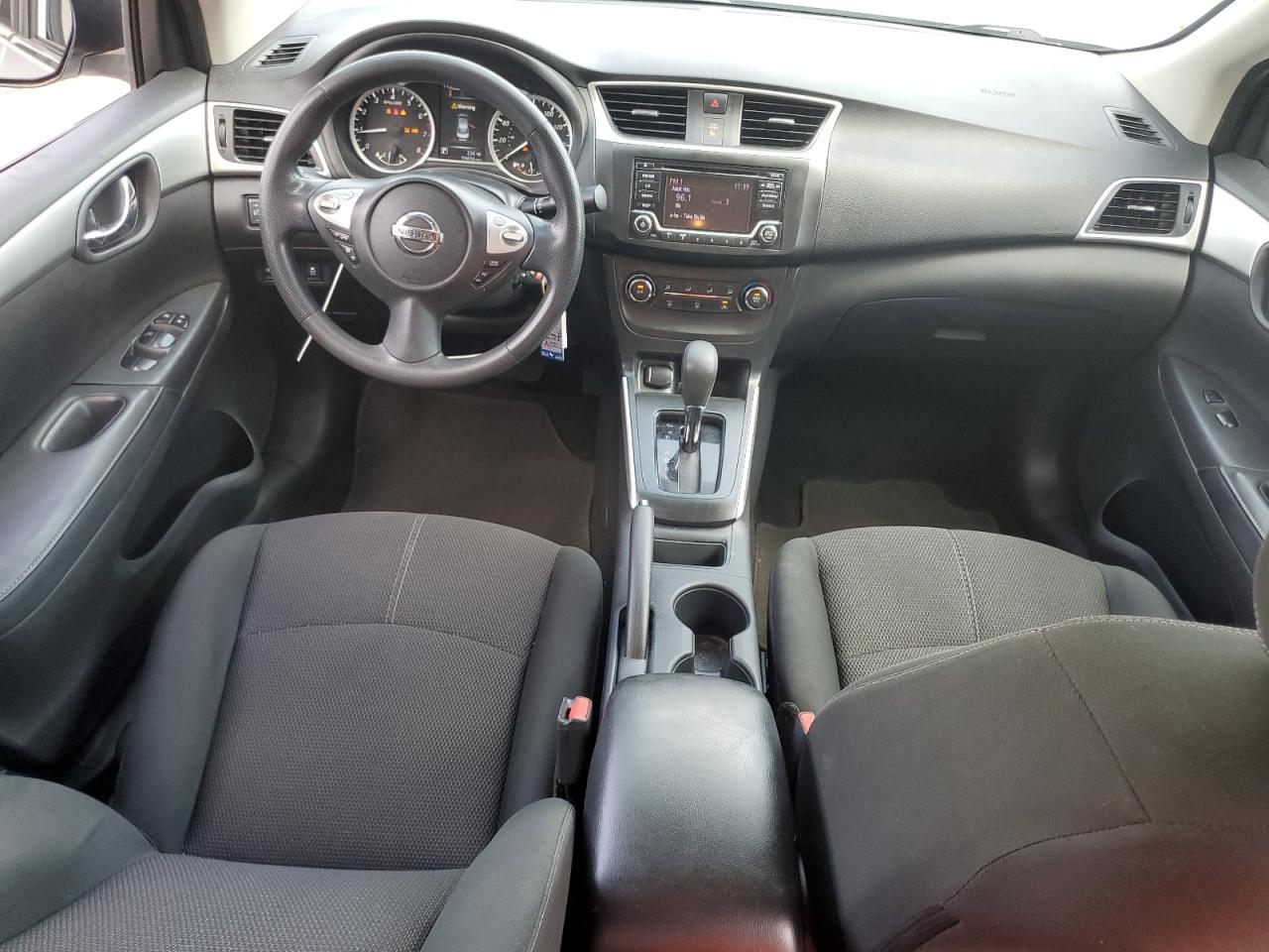 2018 Nissan Sentra S VIN: 3N1AB7AP9JY296469 Lot: 64095494