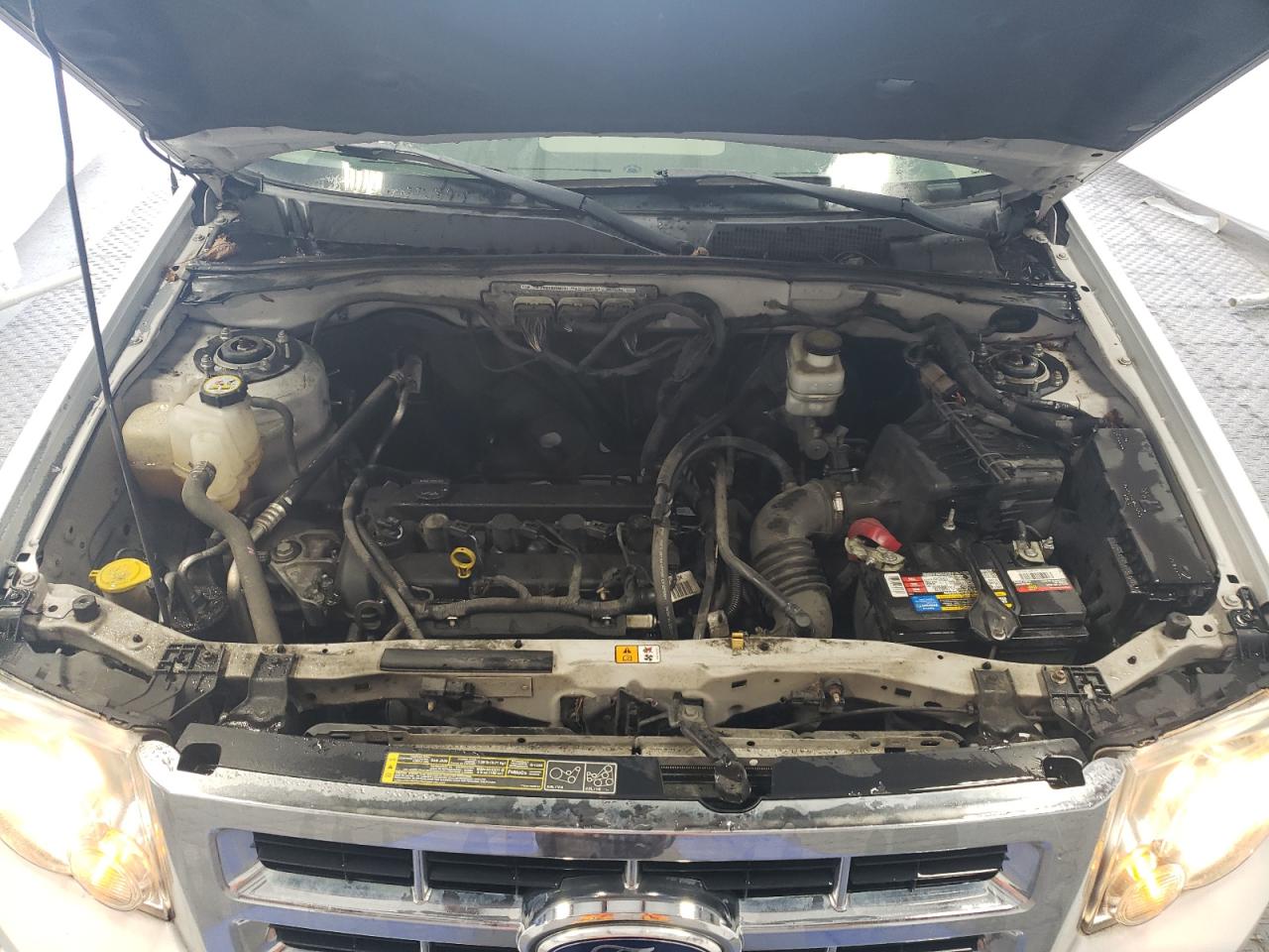 2012 Ford Escape Xlt VIN: 1FMCU0D7XCKC48995 Lot: 63256824