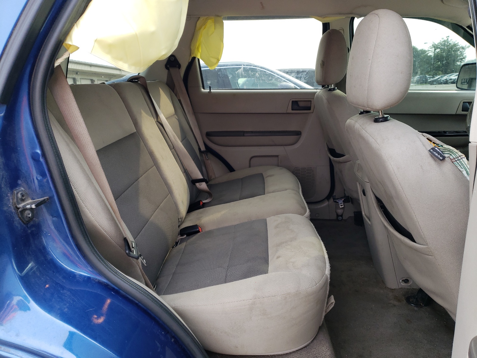 1FMCU93188KE59251 2008 Ford Escape Xlt