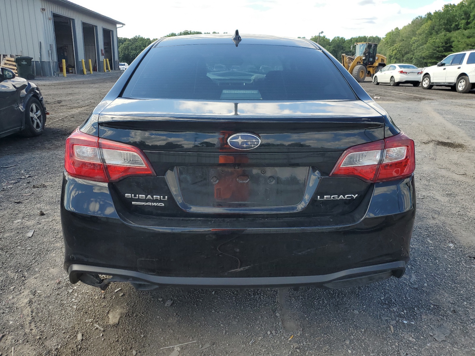 4S3BNAF60K3019869 2019 Subaru Legacy 2.5I Premium