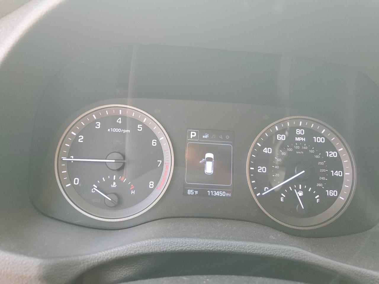 2016 Hyundai Tucson Limited VIN: KM8J3CA29GU044333 Lot: 64702934