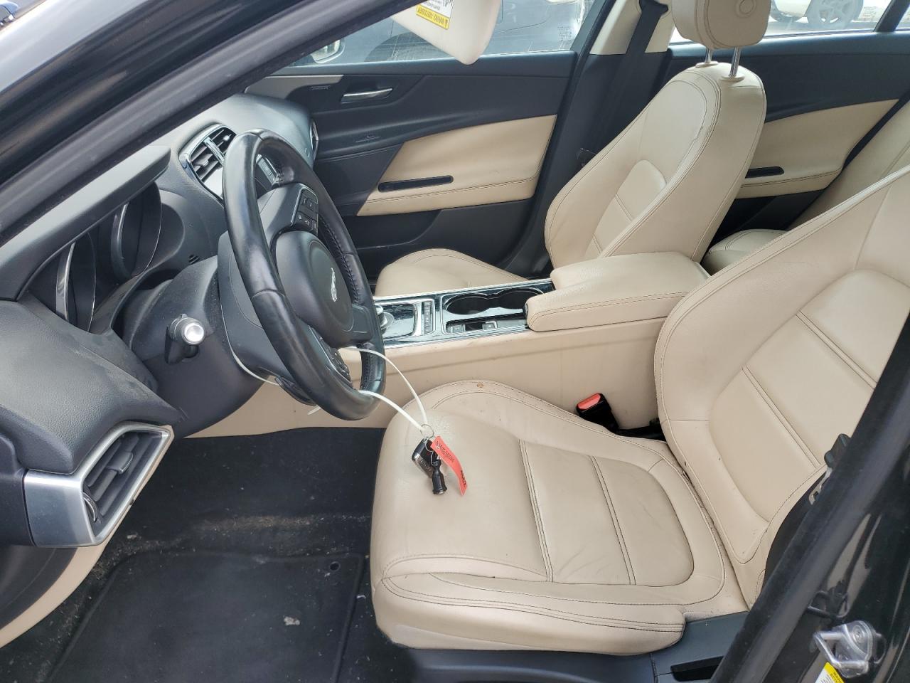 2017 Jaguar Xe Prestige VIN: SAJAE4BN7HA952104 Lot: 65045594