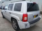 2007 JEEP PATRIOT SP for sale at Copart PETERLEE